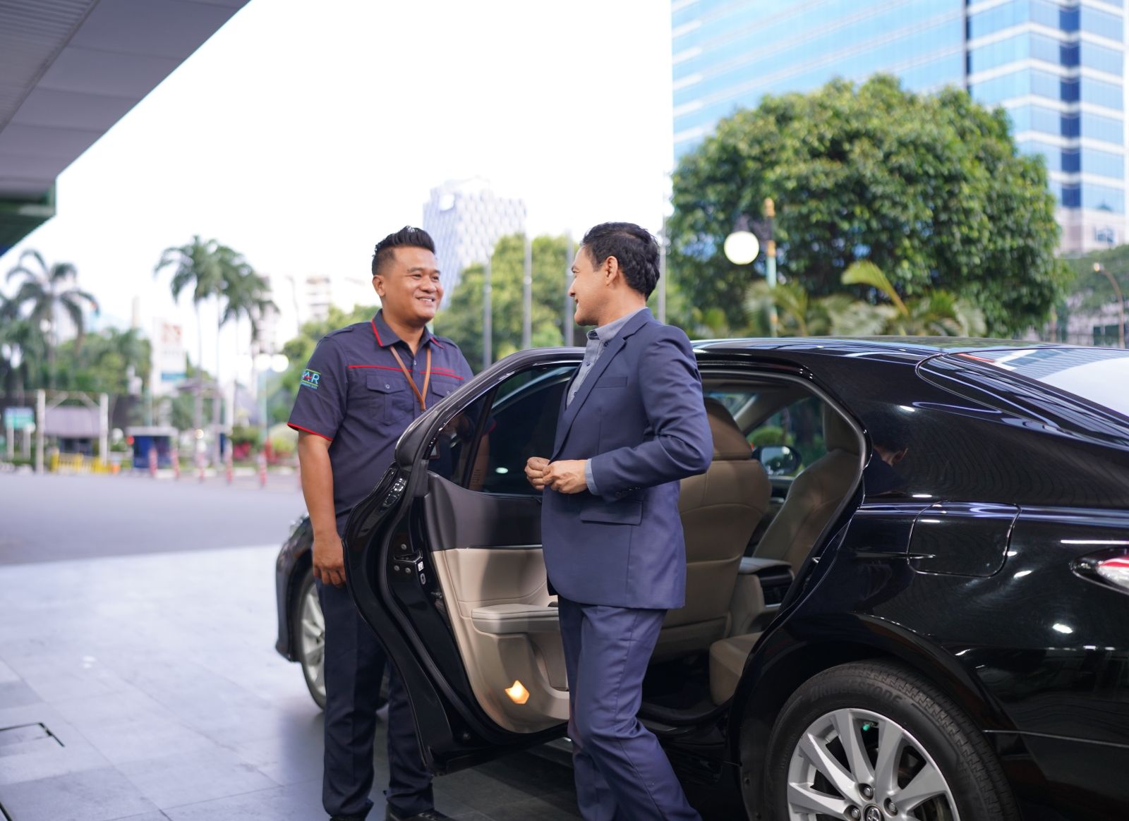 Cilacap Berjalan: Layanan PT PAR yang Selalu Siap Menemani
